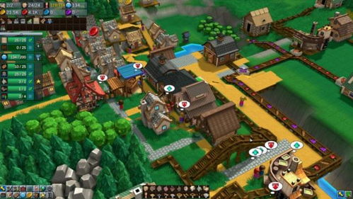 《工廠小鎮》評測 深入探索模擬經營游戲的復雜魅力